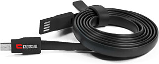 Câble USB KOMELEC Rallonge USB 3.0 noir 5m