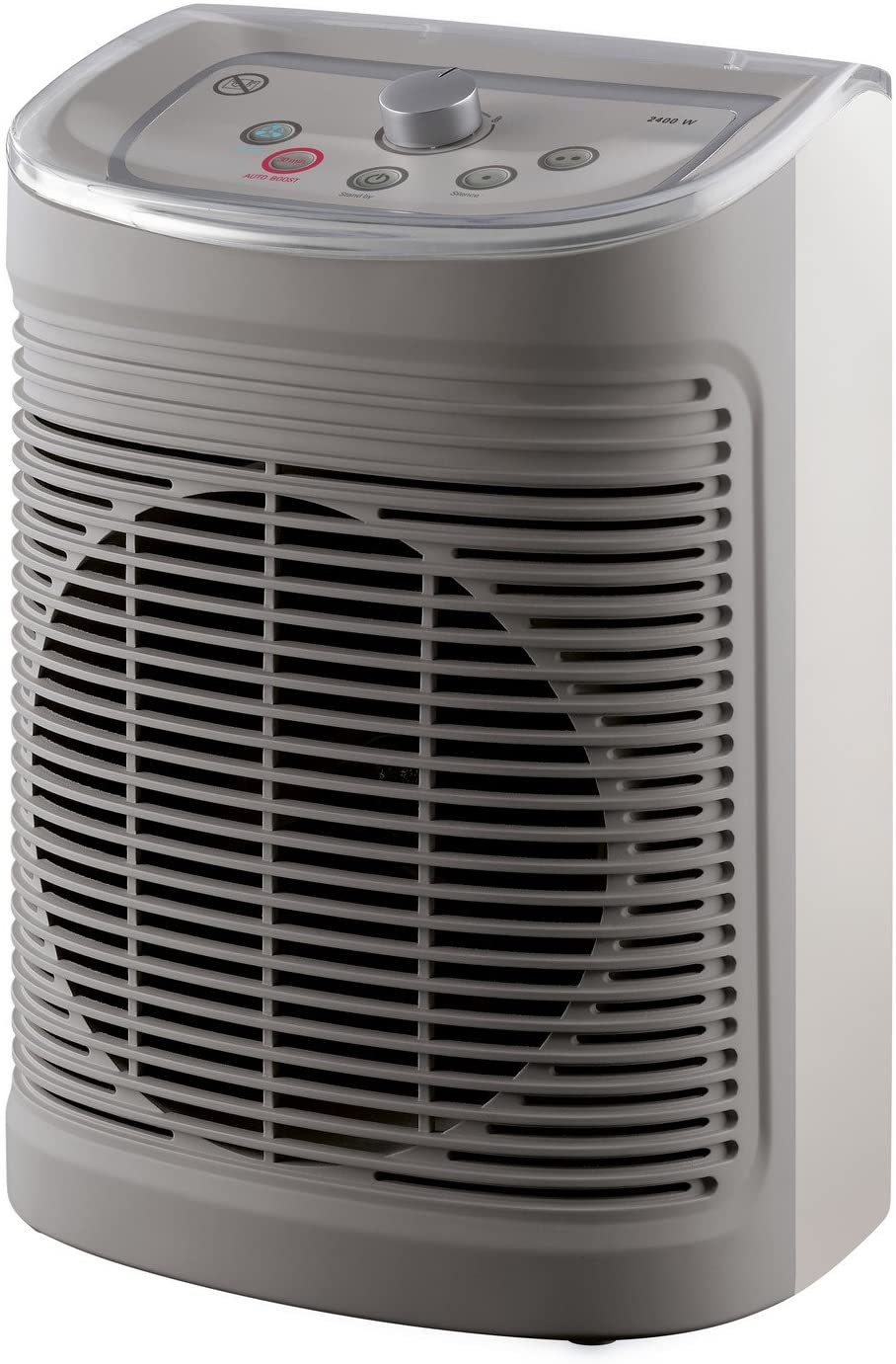 Chauffage ventilateur 2 en 1 clatronic - Conforama