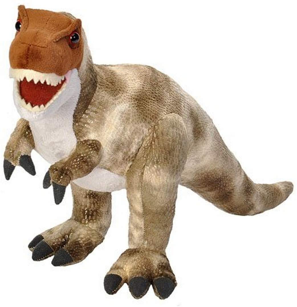 Animal en peluche dinosaure T-Rex, jouets dinosaures en peluche