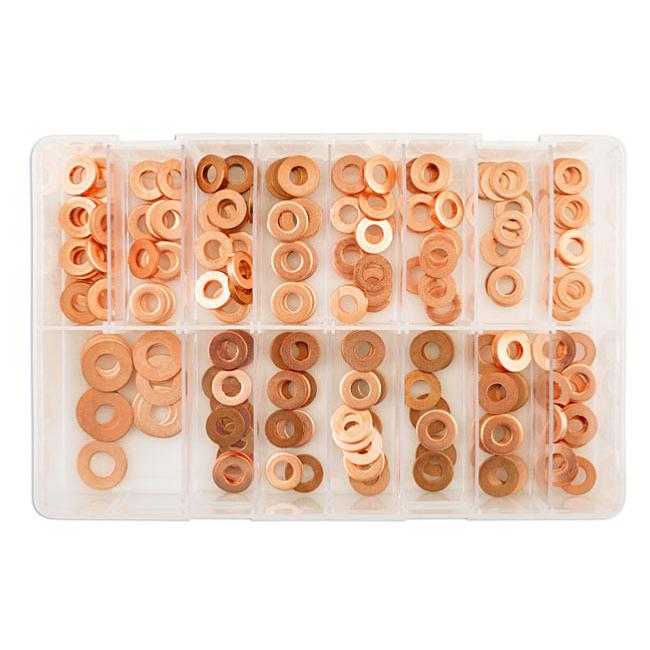 Solo 49443 Dichtungssatz Standard 475 473 D Rückenspritzen, Schwarz, 21