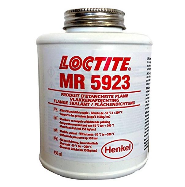 Adhésif étanchéité des joints Loctite MR 3020 400ml - Lubrifiant