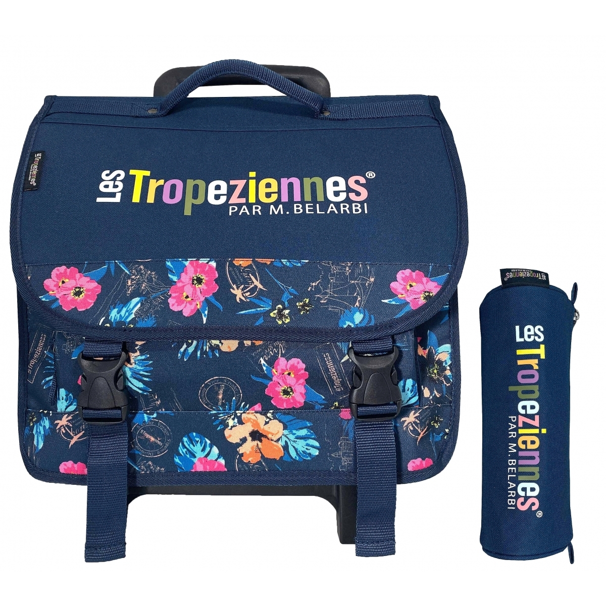 Cartable best sale les tropeziennes