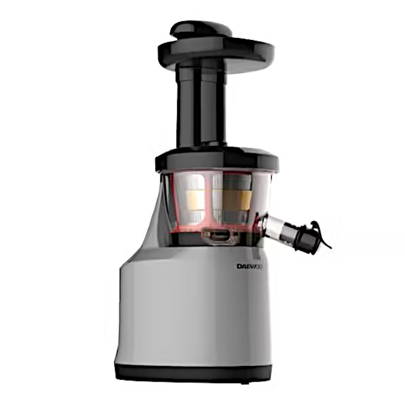 Extracteur de jus 150w silver - dw.dfresh-100s - daewoo au meilleur ...