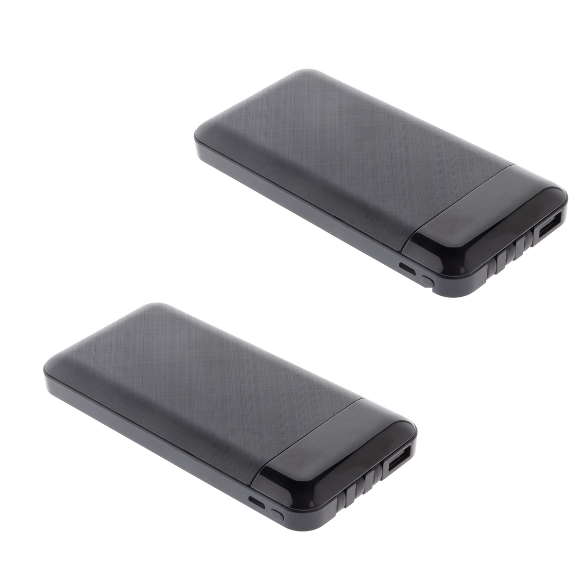 Pack De 2 Batteries NiMH Pour Téléphone Fixe Philips CD140 (750 MAh) - NEUVES