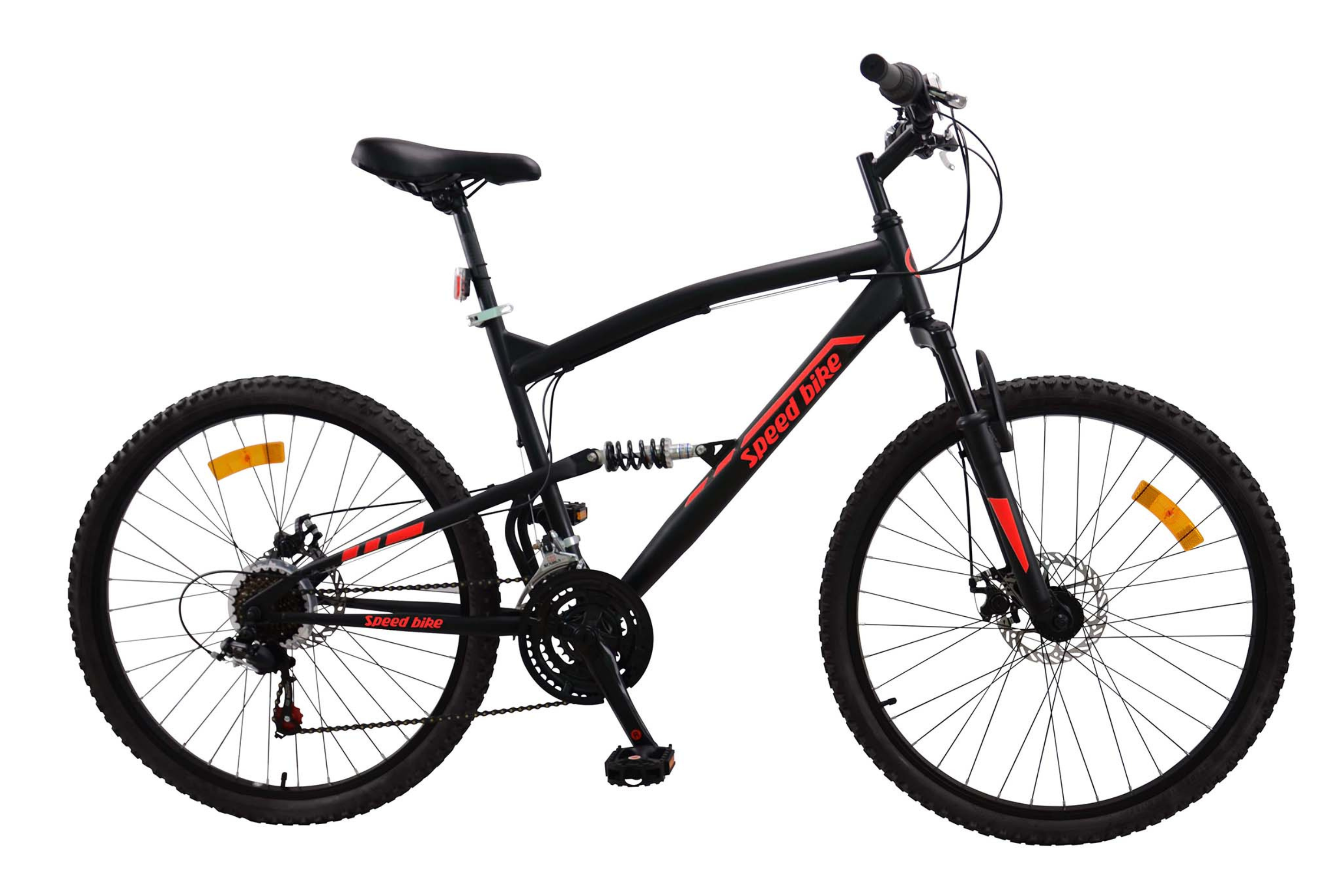 HOT Velo Woodsun Vtt 26 Pouces Tout Suspendu Leclerc VTT 26