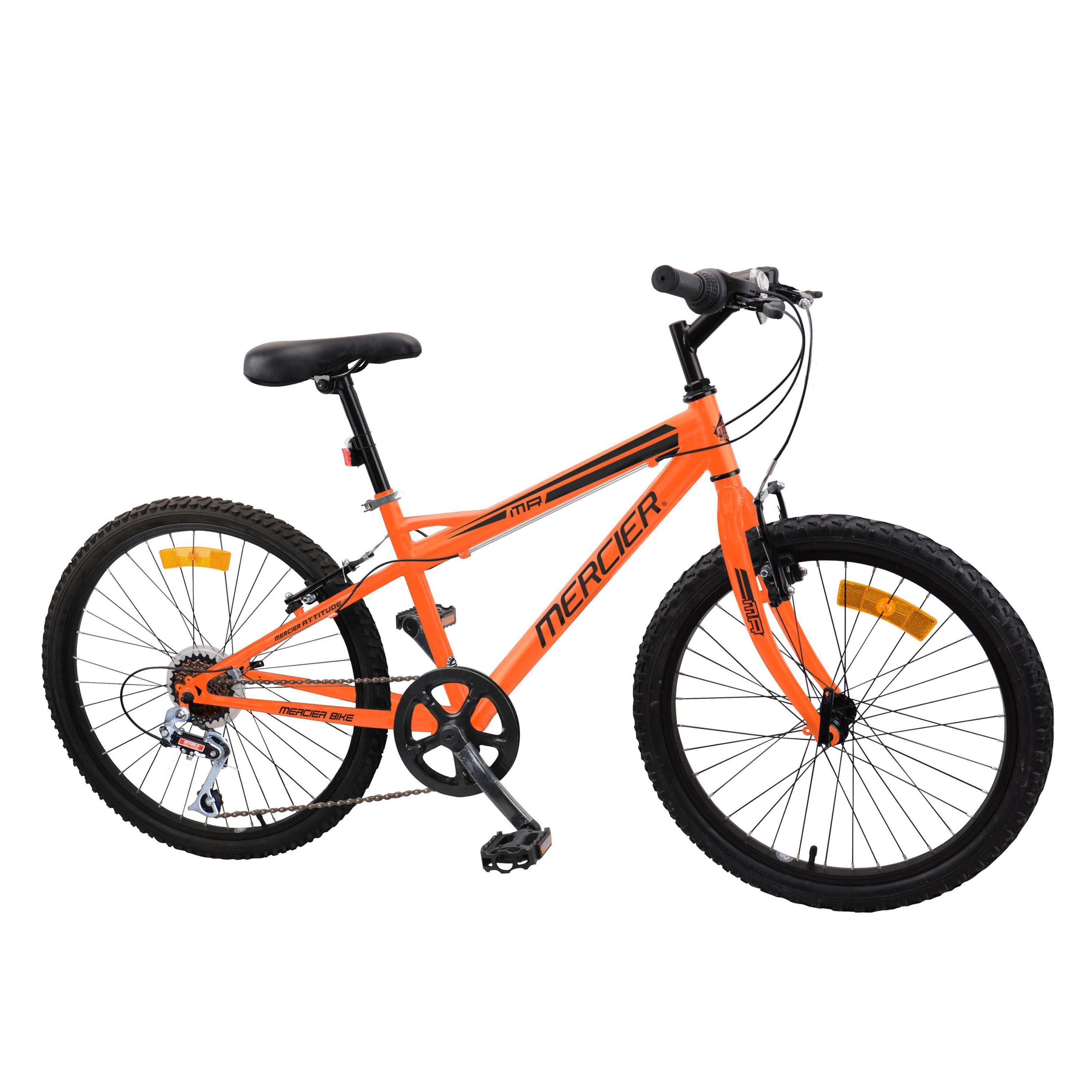 Vélo Mercier Velo 24 Pouces Suspendu Velo Vtt Ado Mercier 24