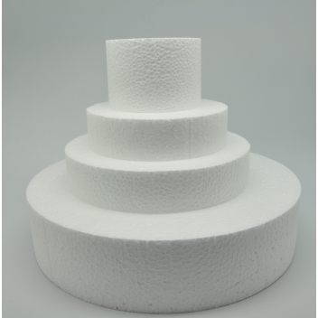 Dummy Cake Rayher 3003400 Disque En Polystyrène 20 Cm Hauteur 4 Cm Id Al A 613638
