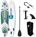 Stand UP Paddle Gonflable INDIANA GREEN 10'6 Vert 320 x 76 x 15 cm