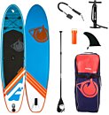 Stand UP Paddle Gonflable LINER 10'6 Bleu 320 x 76 x 15 cm