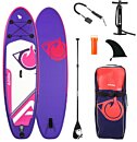 Stand UP Paddle Gonflable CARVER 9' Violet 274 x 76 x 12.7 cm