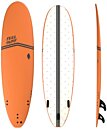 Surf 7' Orange 213 x 56 x 8