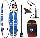 Stand UP Paddle Gonflable ROAM 10' Bleu 295 x 76 x 15 cm