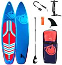 Stand UP Paddle Gonflable TOURER 11'6 Bleu 350 x 86 x 15 cm