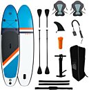 Stand UP Paddle Gonflable TWO 12' Bleu 366 x 81 x 15 cm