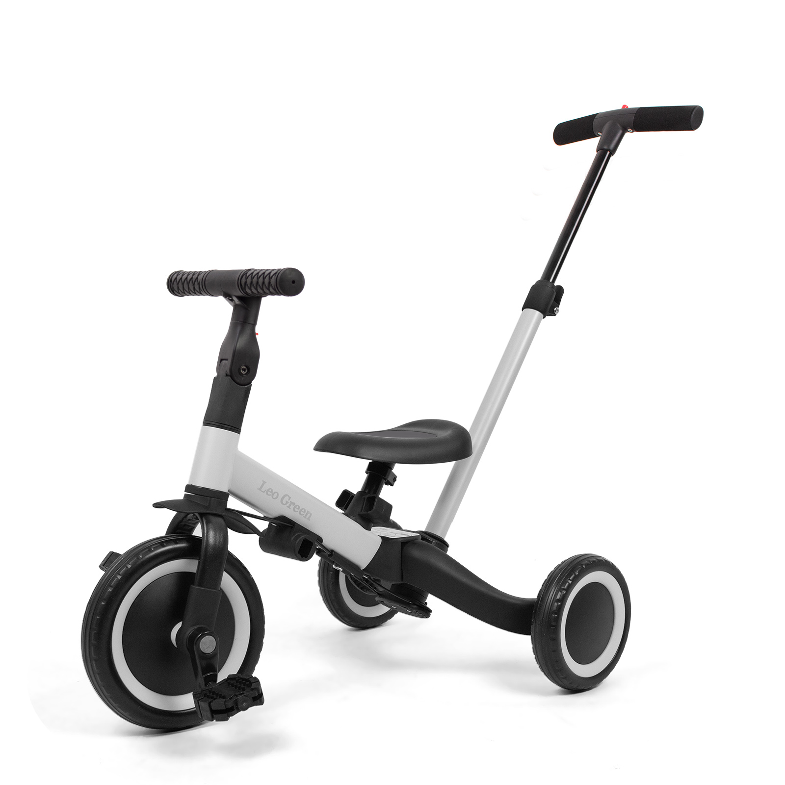 Draisienne Bébé +18 mois Charge 50 kg - Vélo Enfant Ultra Léger - Selle Réglable - HyperMotion