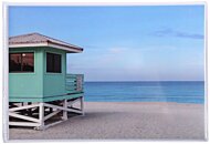 Exacompta - Album photos pochettes souples 24 photos 10x15 cm - Miami Beach