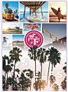 Album photos à pochettes souples - 24 photos 10x15 cm - Couverture Los Angeles