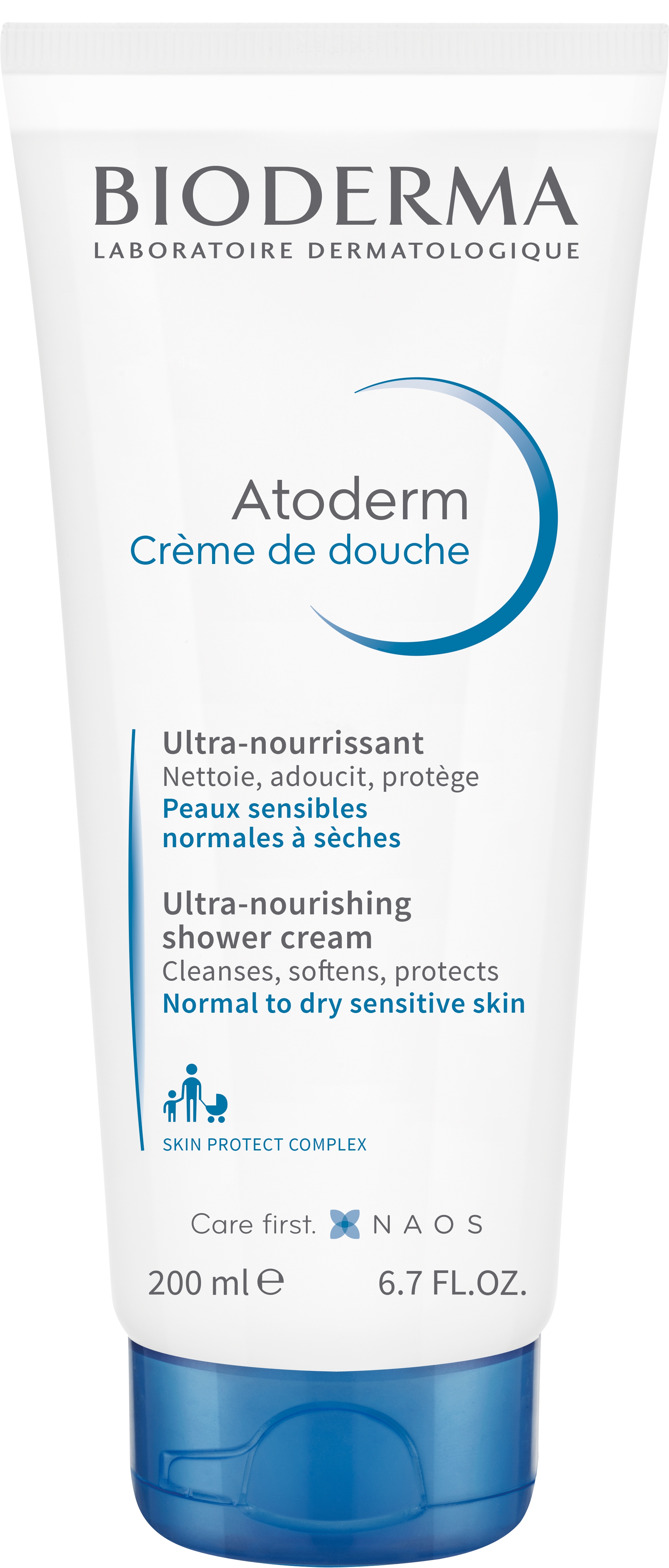 ATODERM CR DOUCHE 200ML