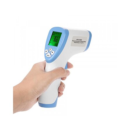 Thermomètre spécial bébé (frontale, objet, ambiance)