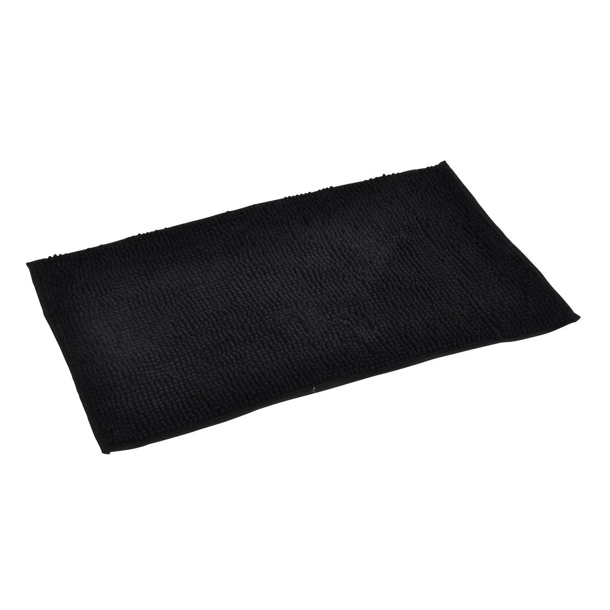 Tapis 45x75cm Noir - 5 five simply smart