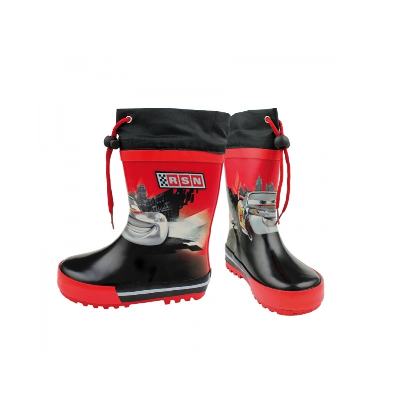 Bottes discount cars garçon