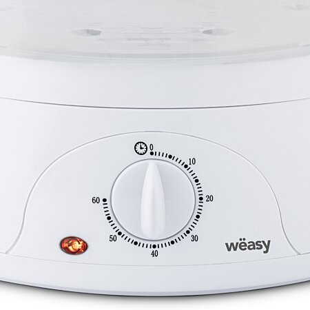 WEASY VEGE8 - cuiseur vapeur électrique