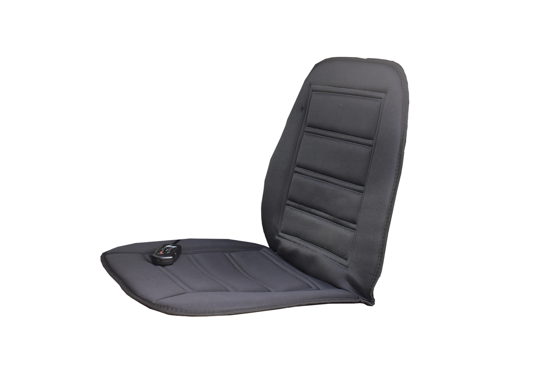 Couvre-siège chauffant pour voiture 12 V/110 x 55 cm