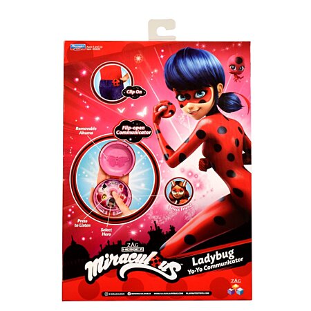 Téléphone Magique Ladybug Bandai : King Jouet, Tablettes et téléphones  Bandai - Jeux électroniques