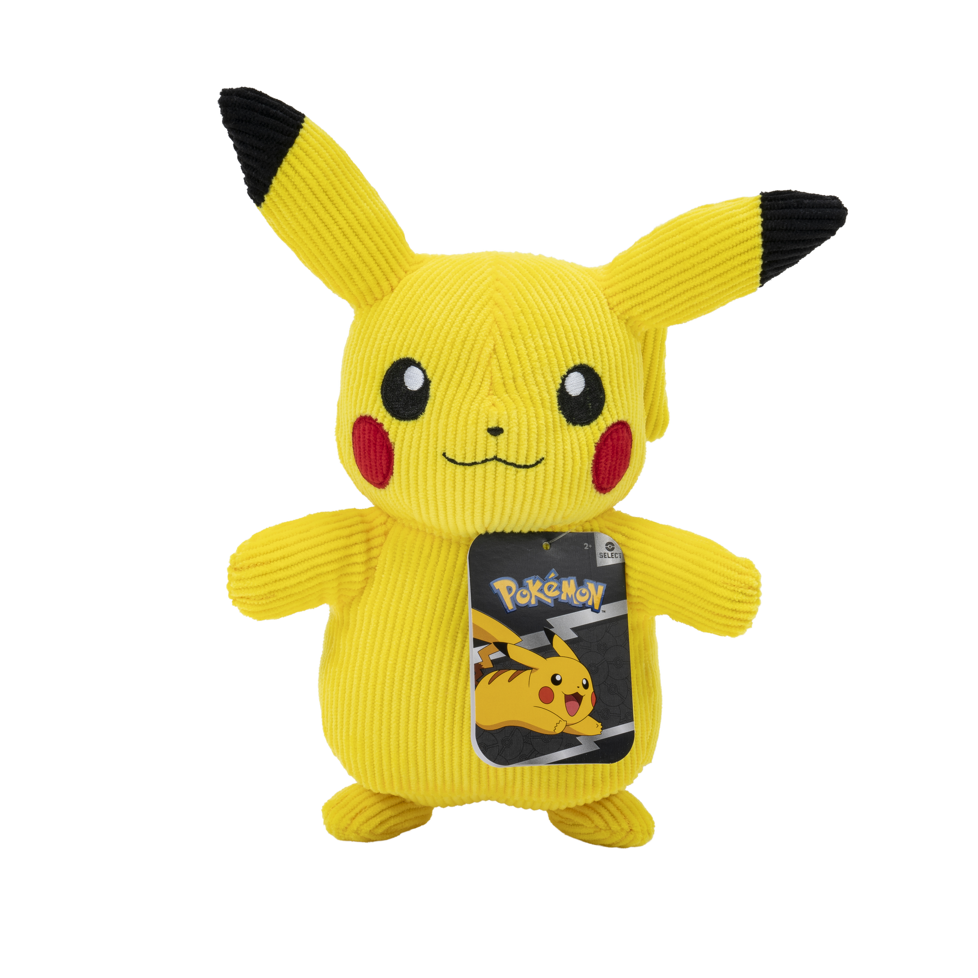 Peluche Peluche Pikachu (vénère) 20 Cm Pokémon - UltraJeux