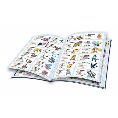 Pokemon Dresseur Guess - Édition Sinnoh FR - L'armoire à Jeux Inc.