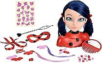 Poupée Color Change Miraculous Ladybug Bandai : King Jouet, Barbie et  poupées mannequin Bandai - Poupées Poupons