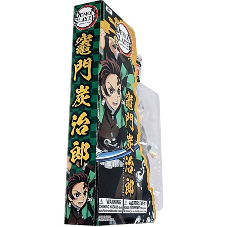 BANDAI - Ultimate Legends HD - Figurina d'azione Demon Slayer 12 cm BANDAI - Ultimate Legends HD - Figurina d'azione Demon Slayer 12 cm