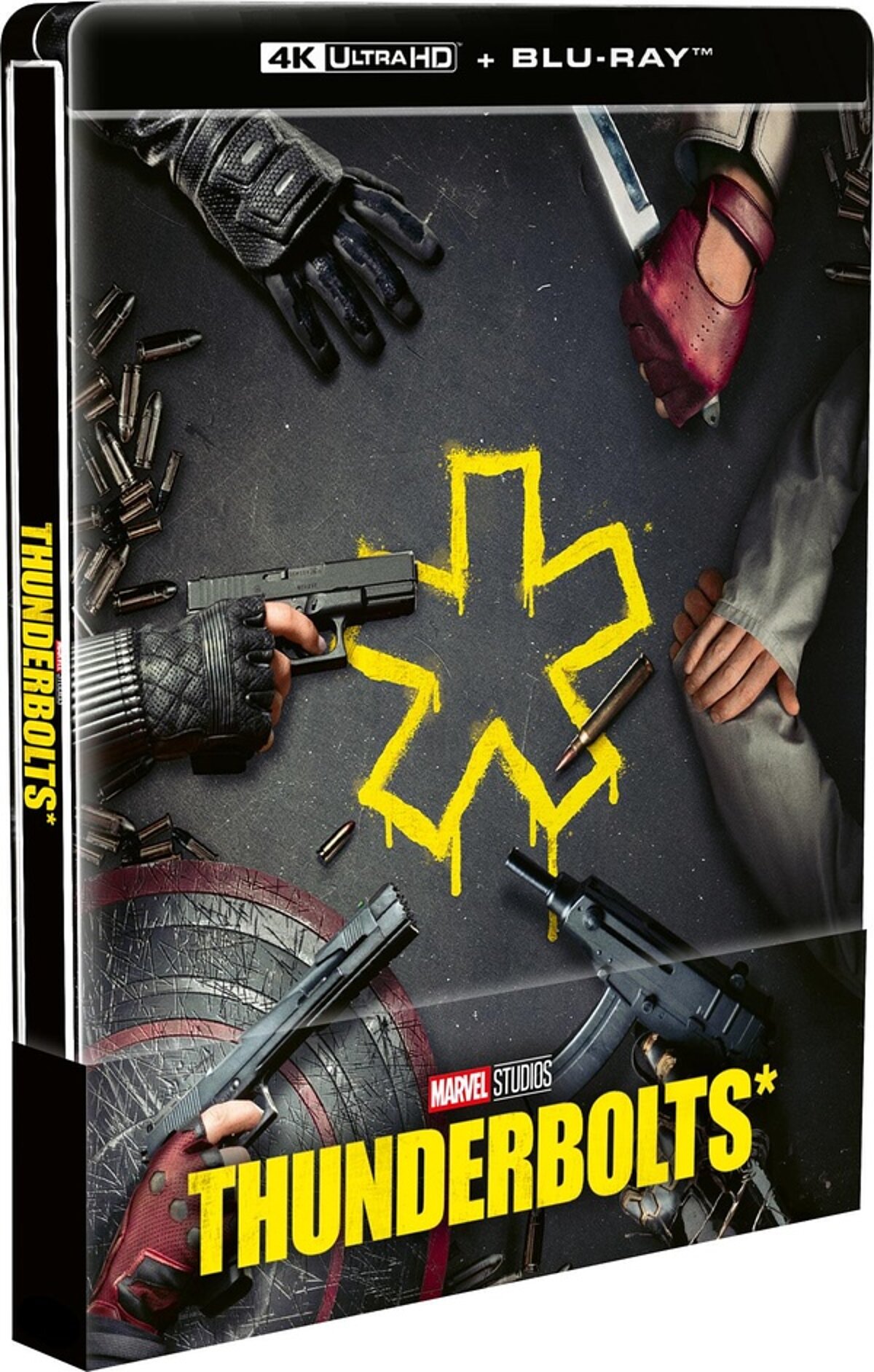 Thunderbolts*