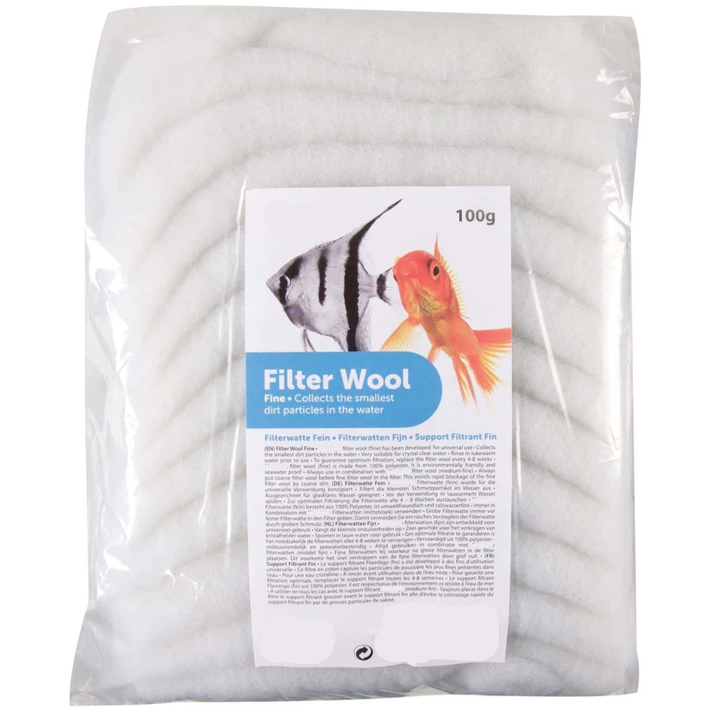 Ouate de filtration pour filtre d'aquarium prix réduit-Filtre Aquarium
