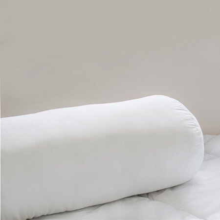 Confort et Douceur : Traversin 180 cm en Polyester de Haute Qualité -  Polochon.