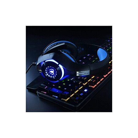 Casque Gaming Gamer PS4 Xbox One S PC Micro Pro Anti Bruit Jeux