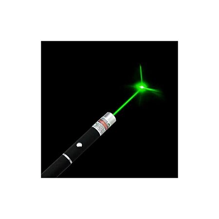 Stylo Pointeur Laser Vert Puissant 10KM Lazer Pointer Green 1mW