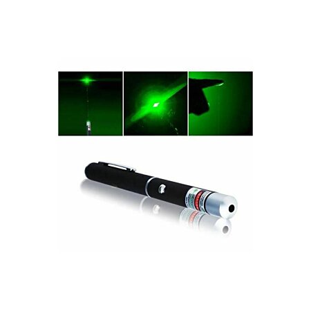 Pointeurs laser verts puissants 10000m 532nm pointeur laser de