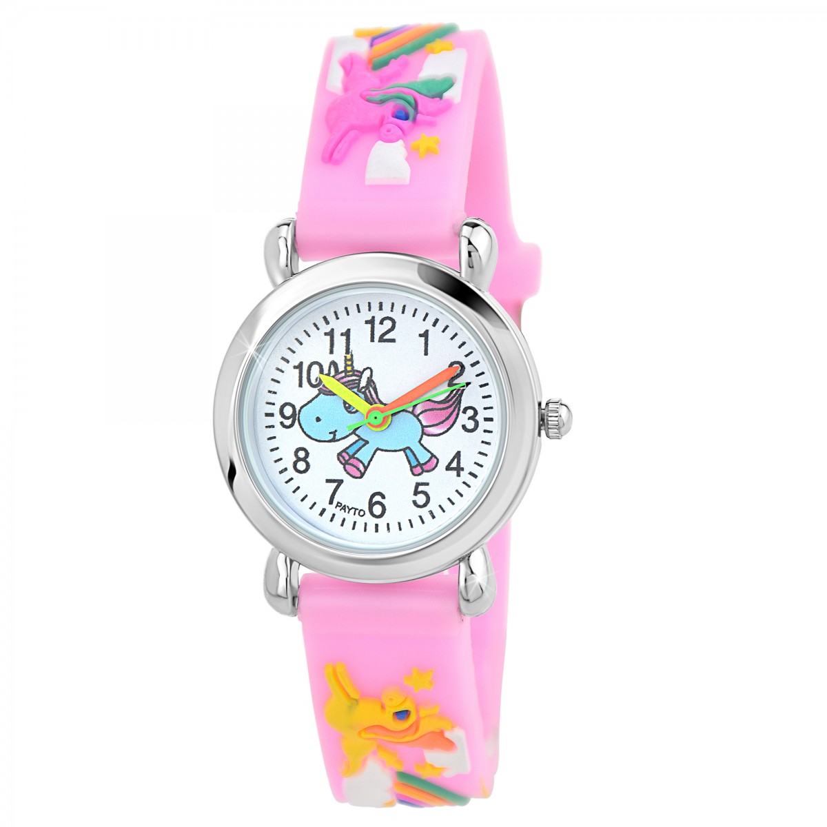 Montre Petite Fille Licorne