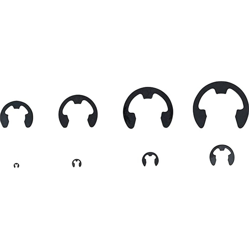 Kyosho - Lot De 10 Circlips De 3,0 Mm - Pièces De Rechange Pour Modèles RC