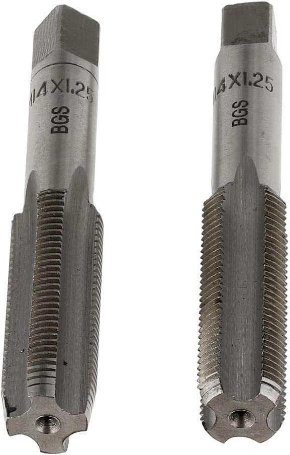 Jeu De Tarauds 2 Passes 18 X 1.50 - Métrique, Marque OC-PRO, Neuf Pour Filetage