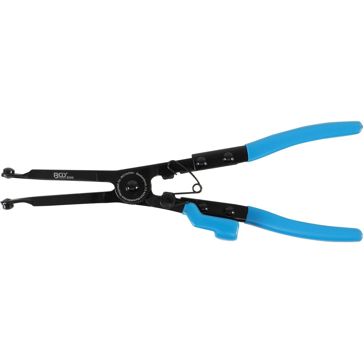 Pince à Collier De Serrage – Pour Durite, Échappement, Outil De Réparation Auto, Longueur 215 Mm