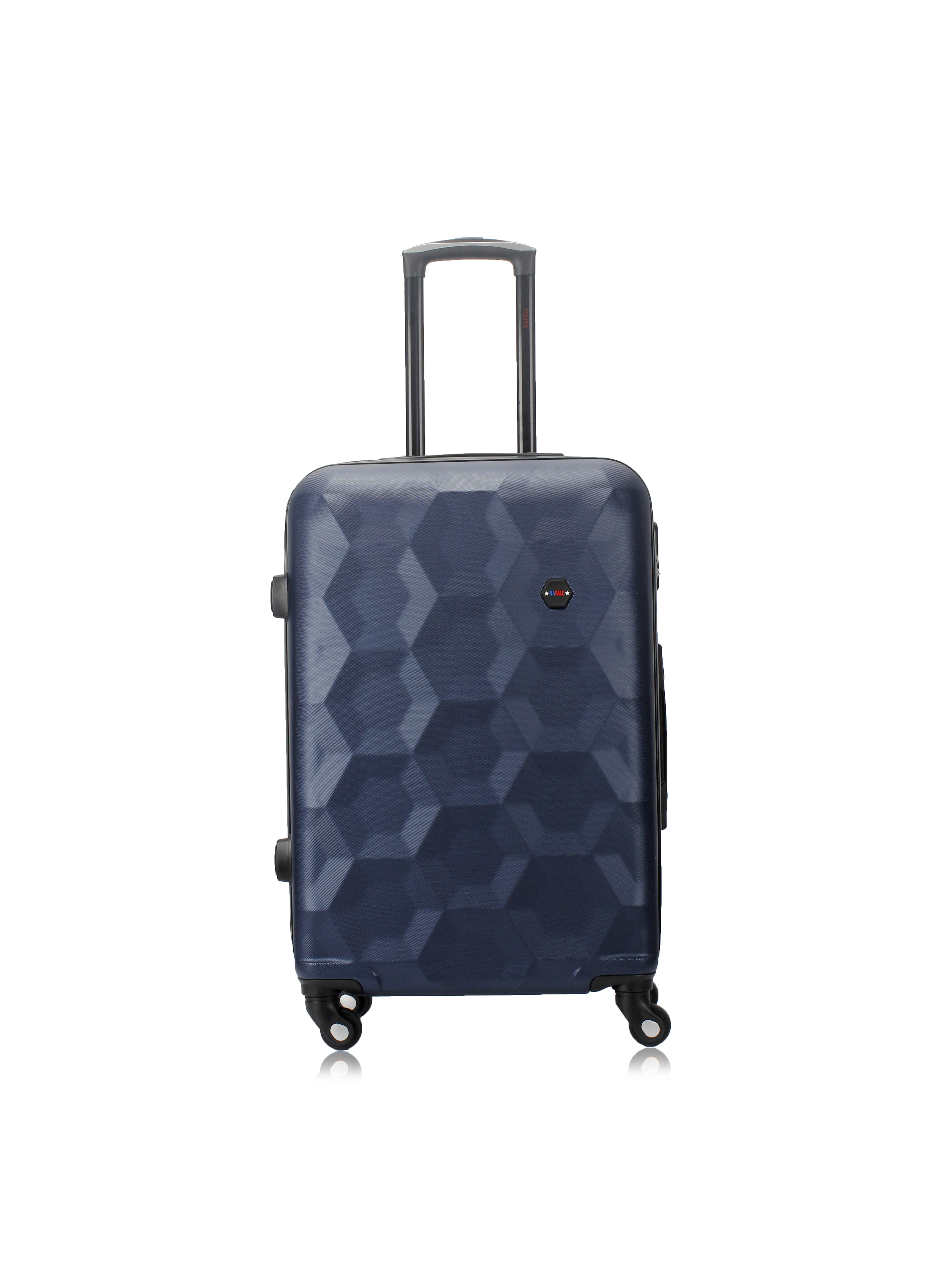 RAFALE Valise ABS 65cm ATQ NAVY au meilleur prix | E.Leclerc