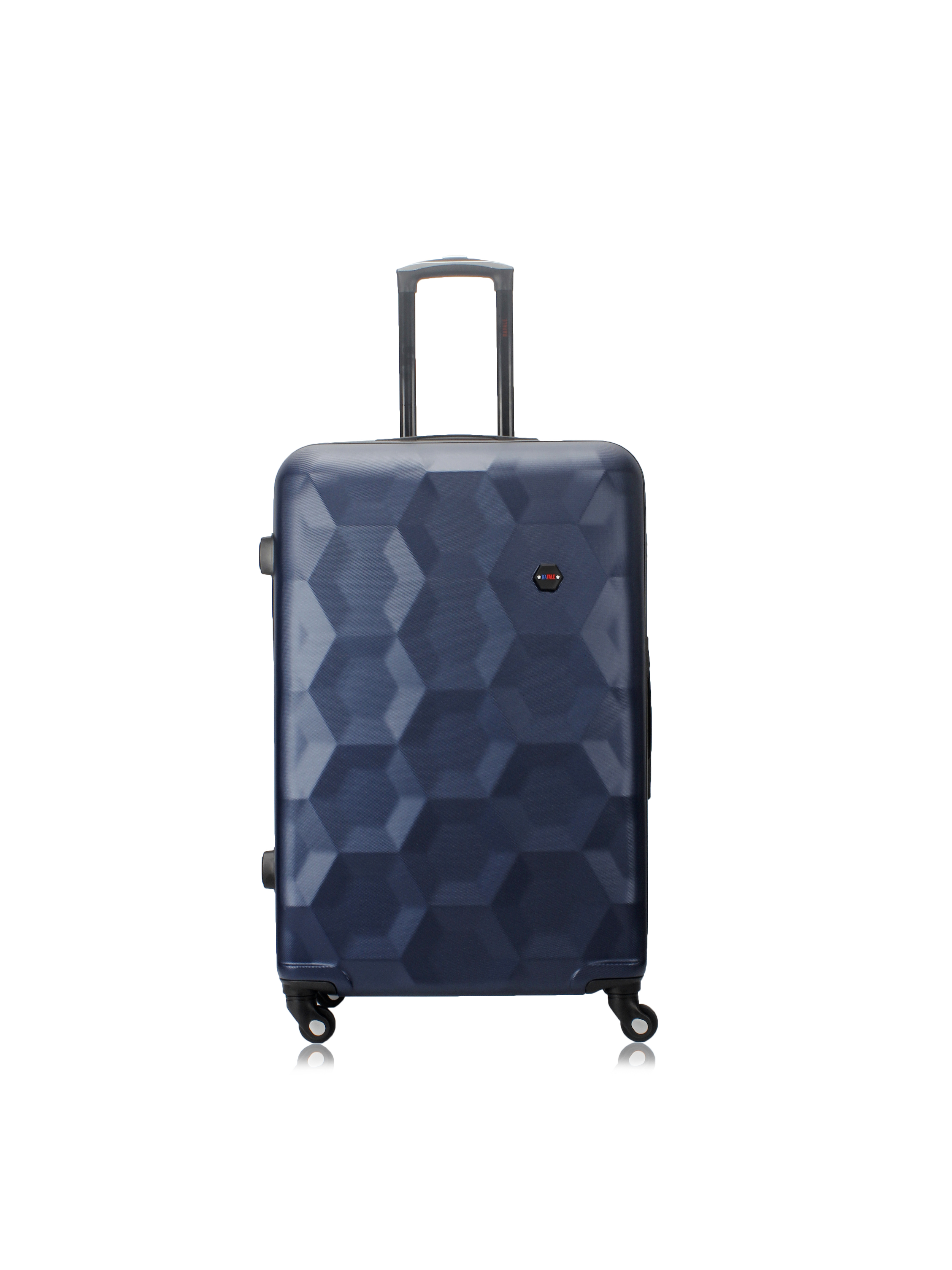 RAFALE Valise ABS 75cm ATQ NAVY au meilleur prix | E.Leclerc