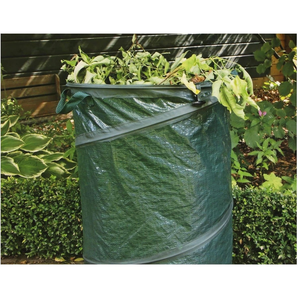 Kit 20 Sacs De Gravats 64L + Attaches + Gants - Résistance 55 Kg - Pour Chantier, Jardin, Déchets