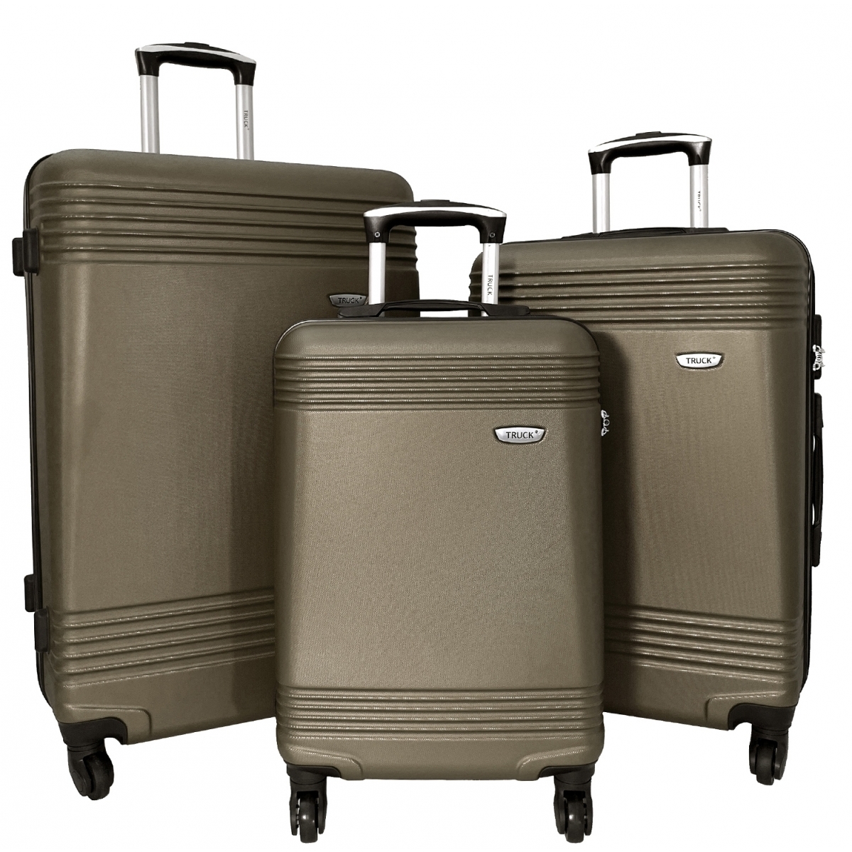 Grande valise XL rigide Delsey Montcenis TSA polypropylène 82cm