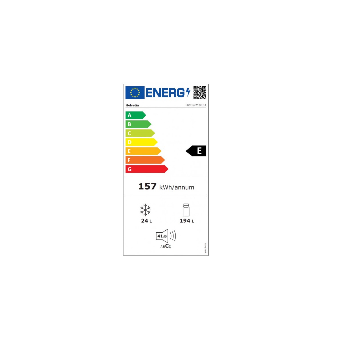 class energitique