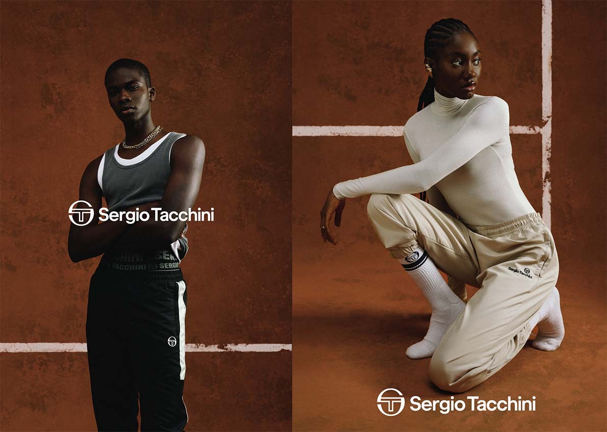 Boxer SERGIO TACCHINI Sans Couture - Homme - Neuf Avec étiquettes