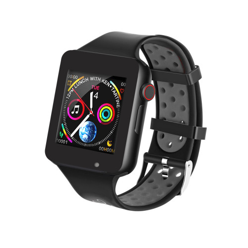 Montre intelligente Android 4G mondiale avec toutes les bandes de équence et carte SIM - Chine Montre mobile et Smart Watch prix