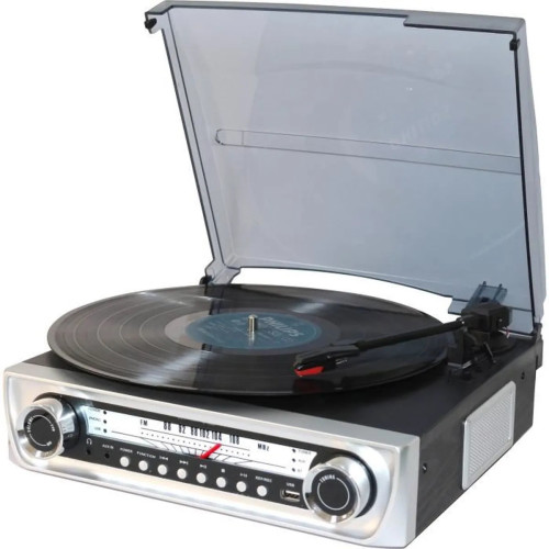 Platine disque vinyle dynamic speaker pl 730 (thorents rega à Saint